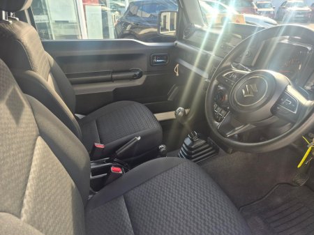 2023 Suzuki Jimny - photo 8