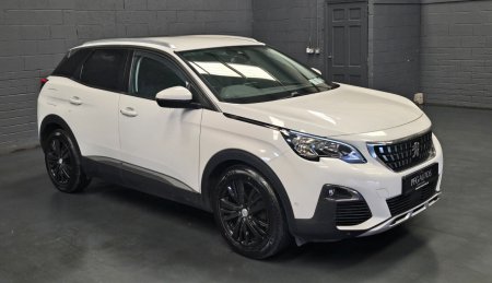 2017 Peugeot 3008 - photo 9