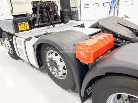 2023 DAF XF 480 FTG Super Space - photo 12