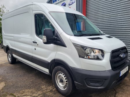 2022 Ford Transit - photo 4