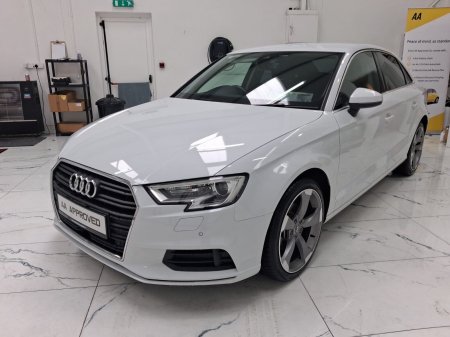 2020 Audi A3 - photo 4