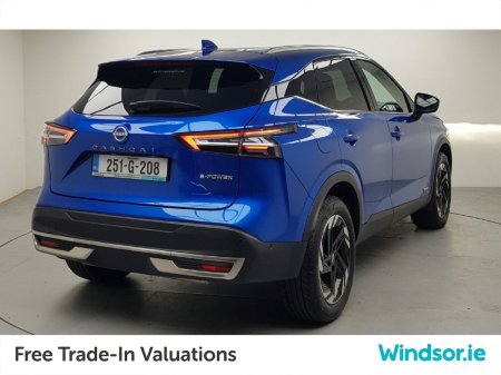 2025 Nissan Qashqai - photo 2