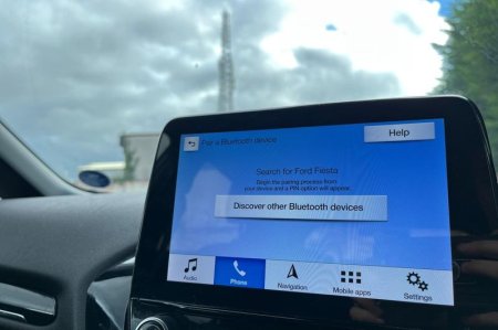 2019 Ford Fiesta - photo 31