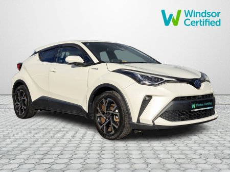 2020 Toyota C-HR HYBRID AUTO