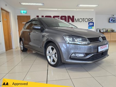 2017 Volkswagen Polo Highline 1.2 5DR H/B Automatic