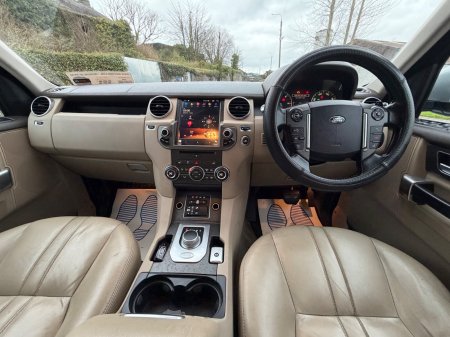 2015 Land Rover Discovery - photo 19