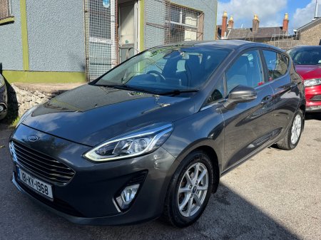 2018 Ford Fiesta - photo 3