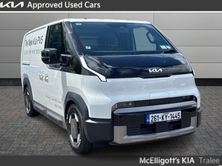 2026 Kia PV5 CARGO VAN K2 6DR AUTO