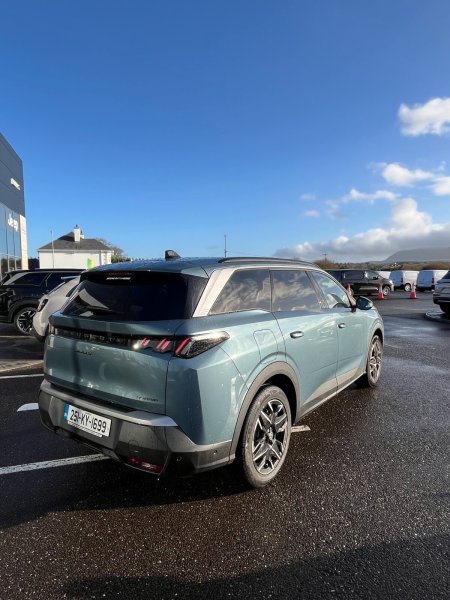 2025 Peugeot 5008 - photo 5