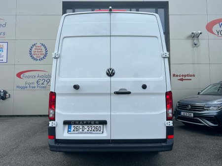 2026 Volkswagen Crafter - photo 6