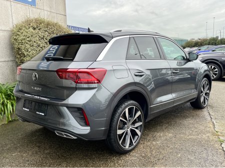 2024 Volkswagen T-Roc - photo 4