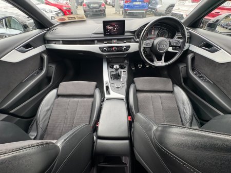 2017 Audi A4 - photo 30