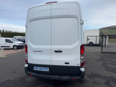 2018 Ford Transit - photo 6