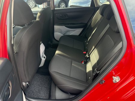 2022 Hyundai i20 - photo 17