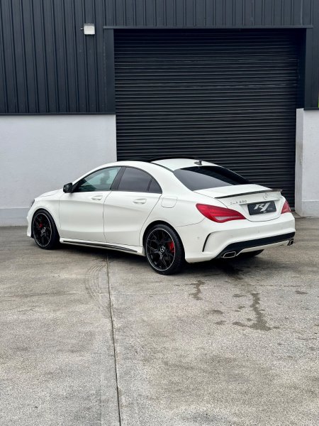 2016 Mercedes-Benz CLA - photo 8