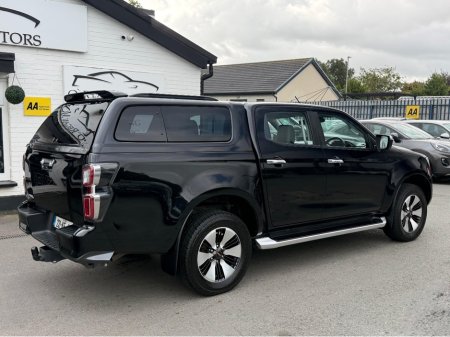 2022 Isuzu D-Max - photo 3