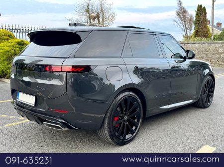 2026 Land Rover Range Rover Sport - photo 3