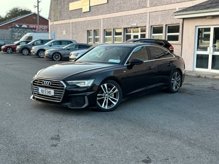 2018 Audi A6 2.0TDI 204 S tronic S Line