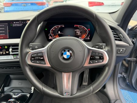 2021 BMW 1-Series - photo 27