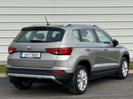2017 SEAT Ateca - photo 4