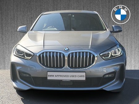 2024 BMW 1-Series - photo 16