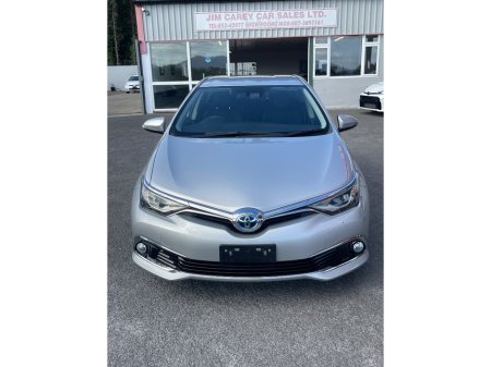 2018 Toyota Auris - photo 2