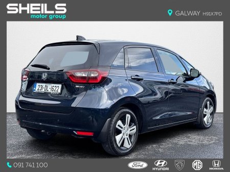 2023 Honda Jazz - photo 2