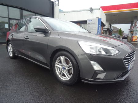 2019 Ford Focus ZETEC 1.0 ECOBOOST 125PS 5DR 4