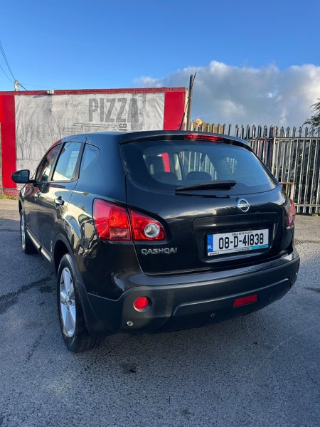 2008 Nissan Qashqai - photo 9