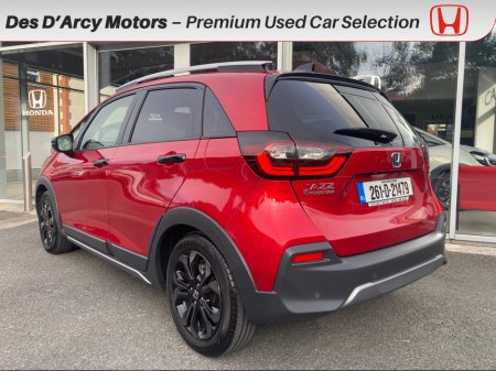 2026 Honda Jazz - photo 2