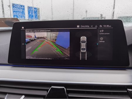 2019 BMW 5-Series - photo 17