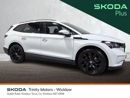 2023 Skoda Enyaq ** AWARD WINNING ** iV 80 ** BATTERY HEALTH 94% ** TRINITY SKODA **