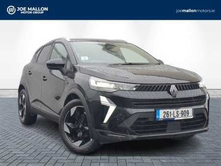 2026 Renault Captur techno TCe 115