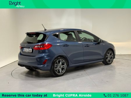 2019 Ford Fiesta - photo 4