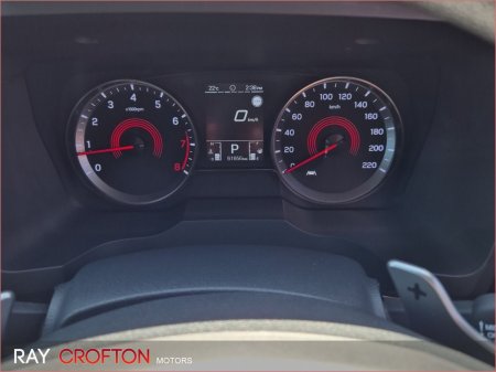2021 SsangYong Korando - photo 11