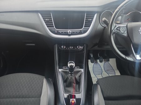 2019 Opel Grandland X - photo 13