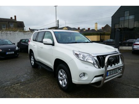 2015 Toyota Land Cruiser COM LC LWB BUSINESS 4DR AUTO