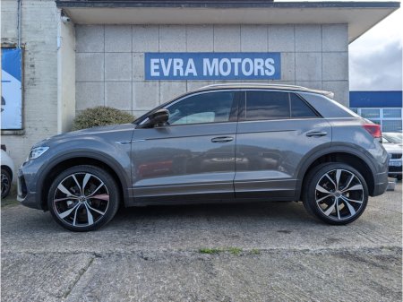 2023 Volkswagen T-Roc - photo 5
