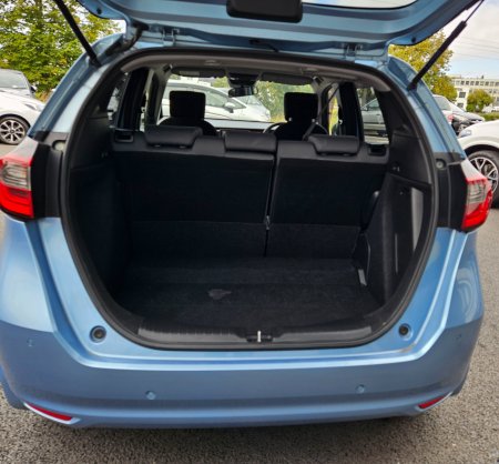 2020 Honda Fit - photo 10