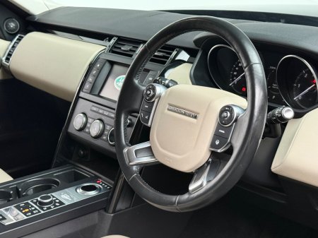 2017 Land Rover Discovery - photo 9