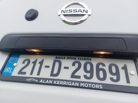 2021 Nissan NV400 - photo 31