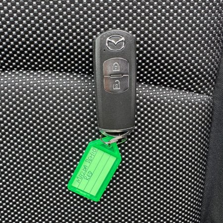 2017 Mazda Demio - photo 26
