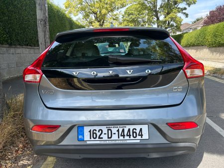 2016 Volvo V40 - photo 7