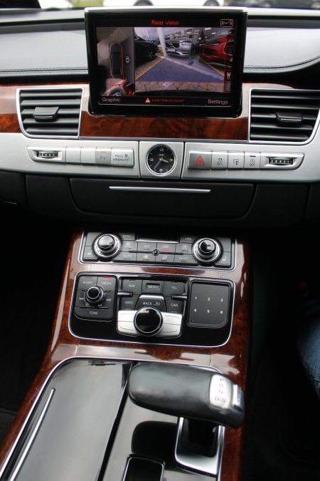 2013 Audi A8 - photo 10