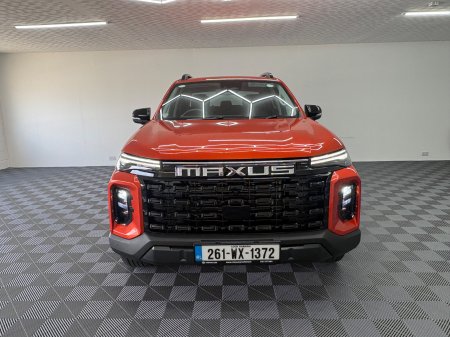 2026 Maxus T60 MAX - photo 11