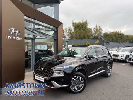 2023 Hyundai Santa Fe Premium Phev 5DR Auto