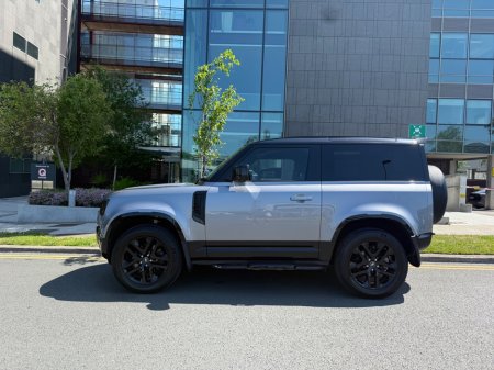 2023 Land Rover Defender 90 D250 X-Dynamic Se - 2 Seat Commercial
