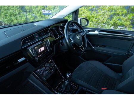2016 Volkswagen Touran - photo 30