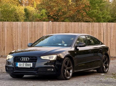 2013 Audi A5 - photo 3