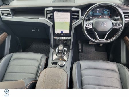2024 Volkswagen Amarok - photo 10